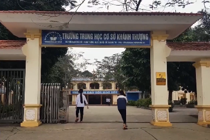 Mua ban trinh tiet hoc sinh o Ba Vi: Goi dien de doa, ep di ban dam nhieu lan