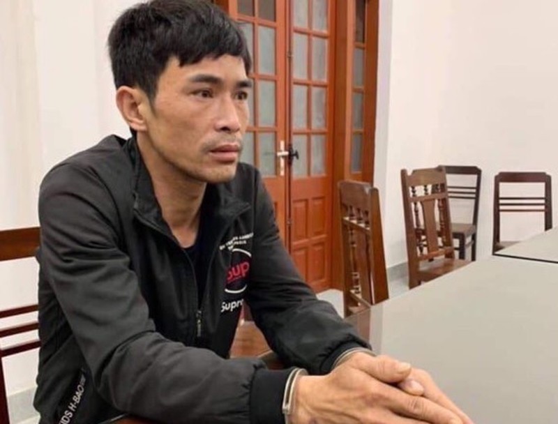 Ke dung dao chem nguoi phu nu o Thai Nguyen khai gi?