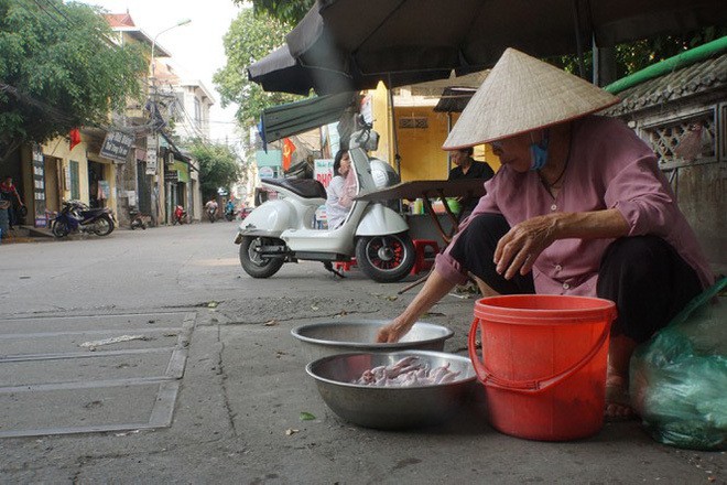 Thit chuot dong, long vong giai thoai