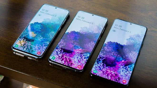 Nen chon ai giua Galaxy S20, Galaxy Z Flip va iPhone 11 Pro?