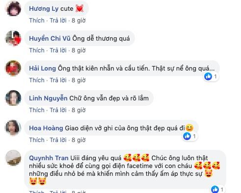 Cu ong 73 tuoi gay bao voi so hoc cach dung Facebook sieu dang yeu-Hinh-2