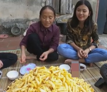 Anh hiem hoi ve con gai ba Tan Vlog, vua cong bo da hot-Hinh-5