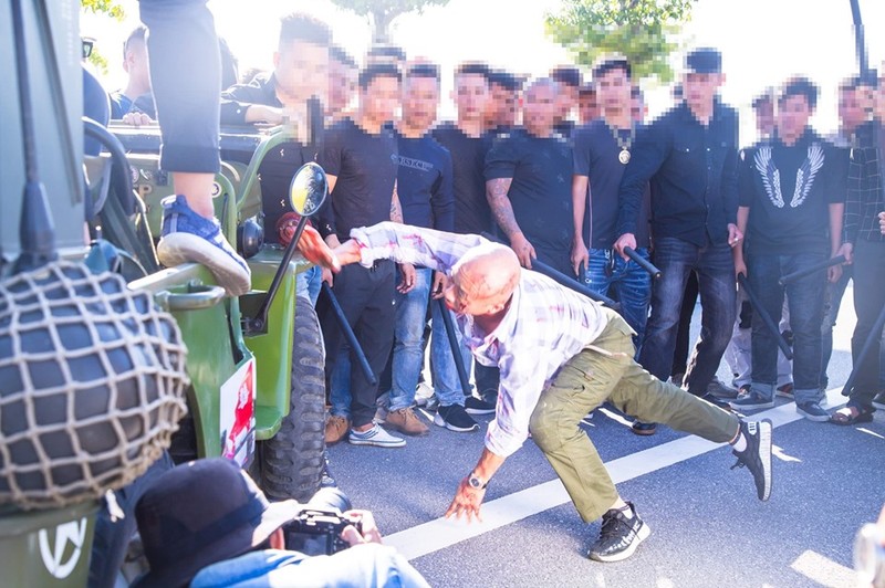 Ngoai la trum giang ho chuyen siet no thue, Duong Nhue con la dien vien-Hinh-10