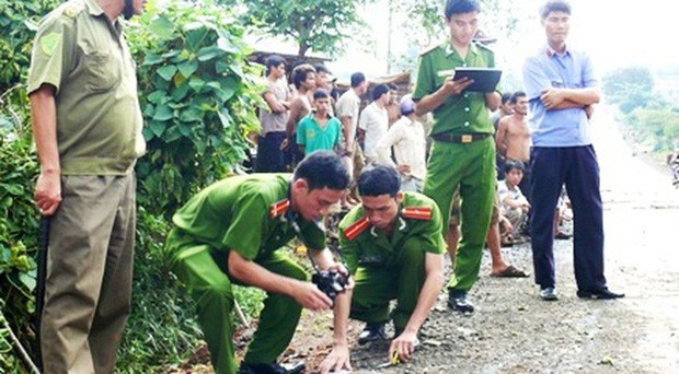 Tuyen Quang: Nghi an me tre bop co con trai 6 tuoi tu vong