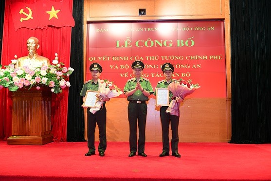 Tuong Luong Tam Quang lam Thu truong CQAN dieu tra Bo Cong an-Hinh-2