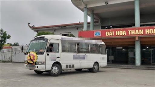 Vu an chan tien hoa tang o Nam Dinh: Bat Truong dai hoa than hoan vu