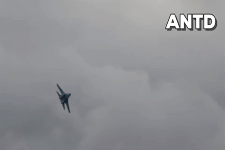 Vi sao My theo doi sat sao tiem kich Su-27SM3 tai Syria?