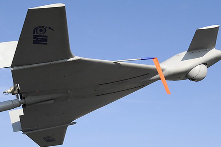 UAV Harop - “mui ten lua” HQDB Viet Nam nen duoc trang bi-Hinh-8