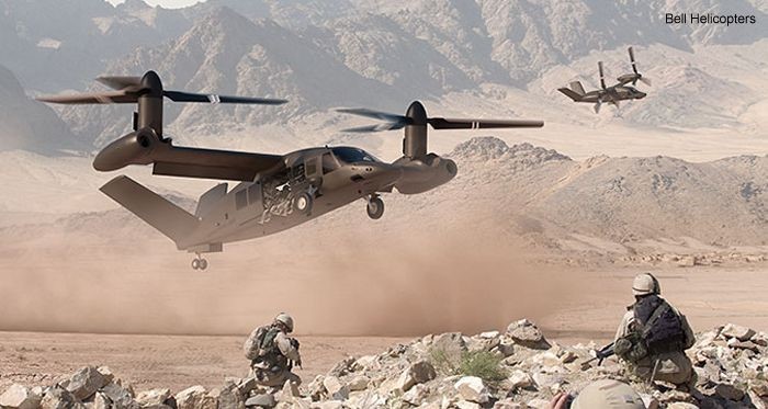 V-280 Valor: Dua con lai UH-60 va V-22 cua Quan doi My-Hinh-2