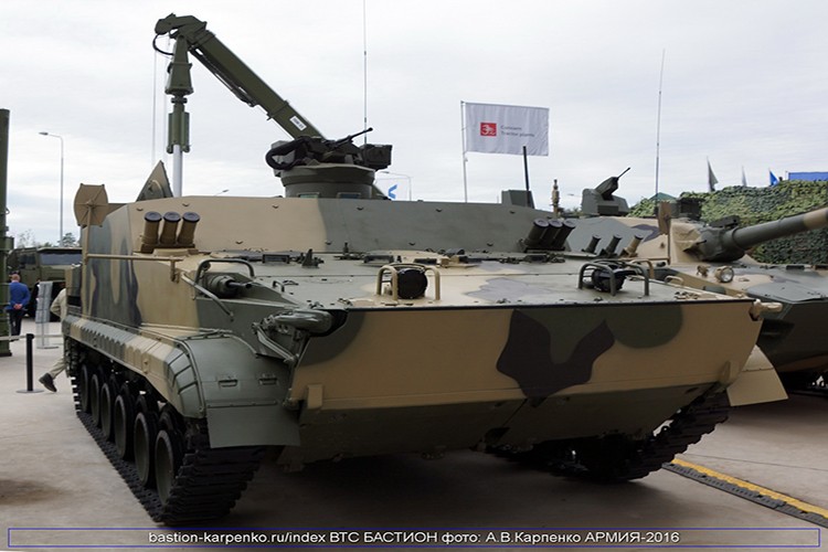 Ukraine nem tiep trai dang khi mat hop dong BTR-4 voi Indonesia-Hinh-3