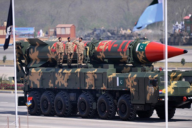 Pakistan ke dung giua trong xung dot Trung-An-Hinh-9