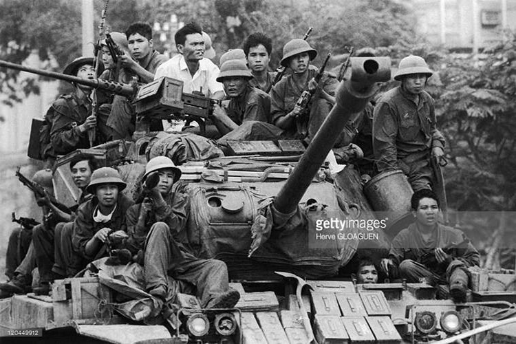 Bat ngo xe tang M41 cua Viet Nam van co the nang cap