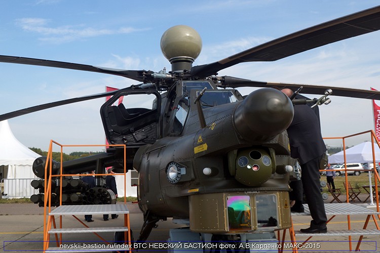 Vua thu nghiem o Syria, Mi-28UB da duoc san xuat hang loat-Hinh-10