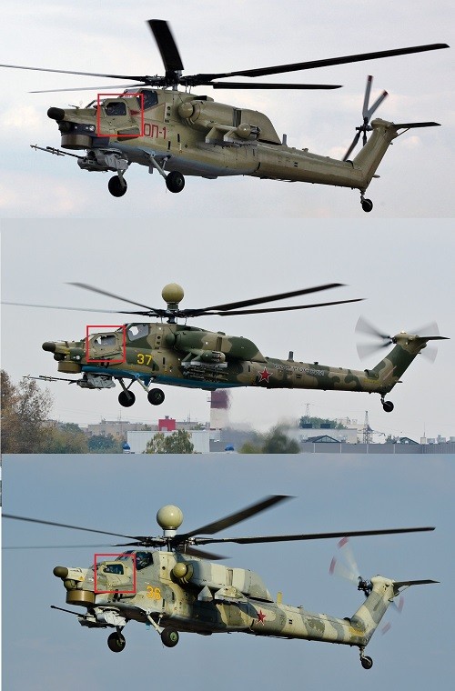 Vua thu nghiem o Syria, Mi-28UB da duoc san xuat hang loat-Hinh-6