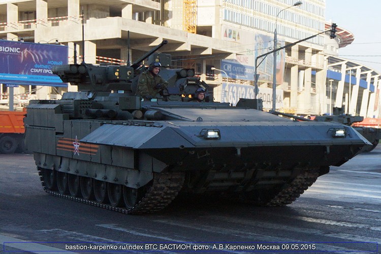 T-15 Armata se giup Nga viet lai quy tac chien tranh-Hinh-5