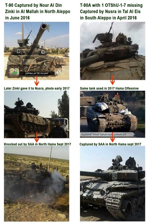 Dung nhu pha: T-90 o Syria, chiec chay den, chiec nat bet-Hinh-7