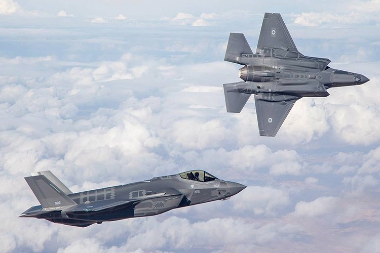 Co F-35I, Israel co qua mat duoc “luoi lua” S-300 cua Iran?