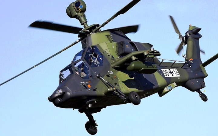 Eurocopter Tiger: Niem tu hao cua quan doi chau Au-Hinh-3