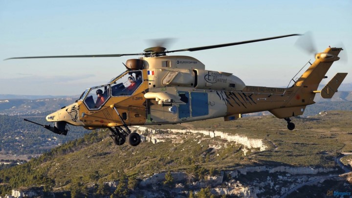 Eurocopter Tiger: Niem tu hao cua quan doi chau Au-Hinh-5