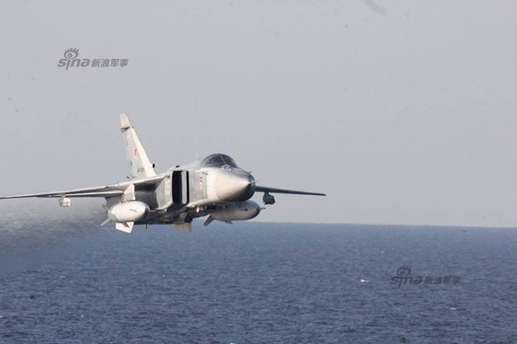 Vi sao Nga khong the thay the Su-24M2 tai Syria?-Hinh-10