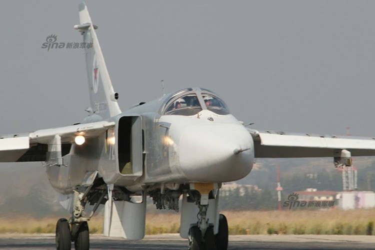 Vi sao Nga khong the thay the Su-24M2 tai Syria?-Hinh-2