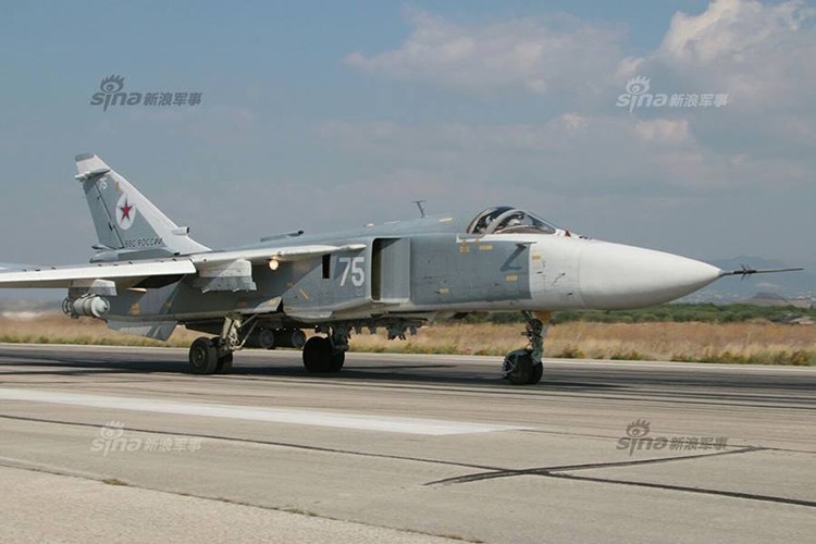 Vi sao Nga khong the thay the Su-24M2 tai Syria?-Hinh-4