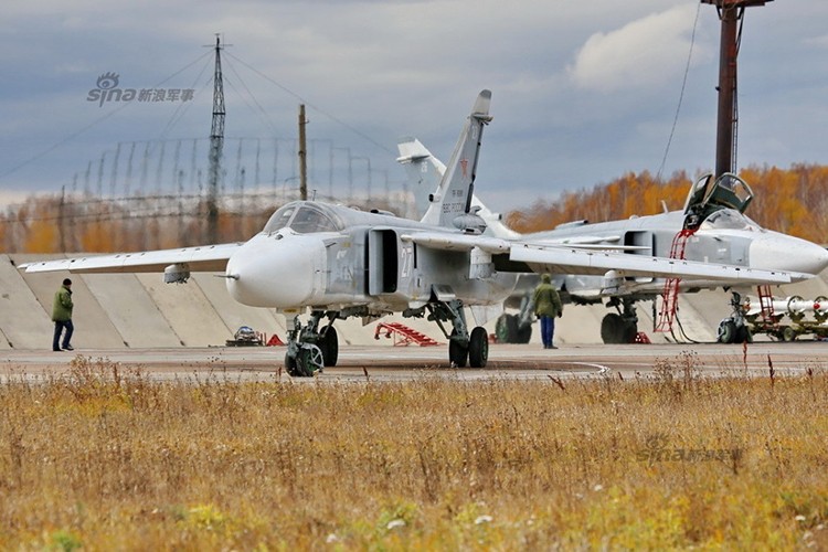 Vi sao Nga khong the thay the Su-24M2 tai Syria?-Hinh-7