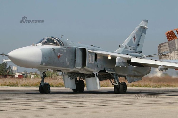 Vi sao Nga khong the thay the Su-24M2 tai Syria?