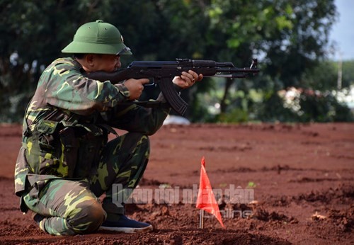 Nhung xa thu &quot;dac biet&quot; o Binh doan 15 Tay Nguyen-Hinh-10