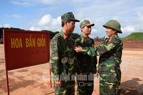 Nhung xa thu &quot;dac biet&quot; o Binh doan 15 Tay Nguyen-Hinh-13