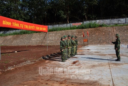 Nhung xa thu &quot;dac biet&quot; o Binh doan 15 Tay Nguyen-Hinh-5