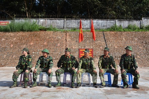 Nhung xa thu &quot;dac biet&quot; o Binh doan 15 Tay Nguyen-Hinh-6