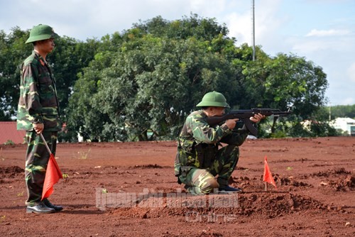 Nhung xa thu &quot;dac biet&quot; o Binh doan 15 Tay Nguyen-Hinh-9