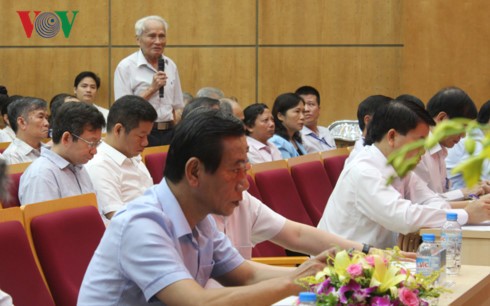 Tong Bi thu: “Chong tham nhung, ca cai lo phai nong len, tat ca phai vao cuoc”-Hinh-2