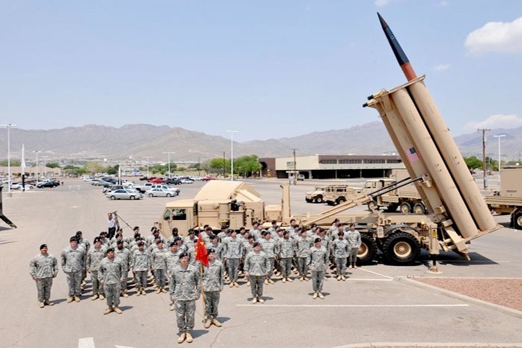 Saudi Arabia: Mua S-400, mua luon ca THAAD tai sao khong?