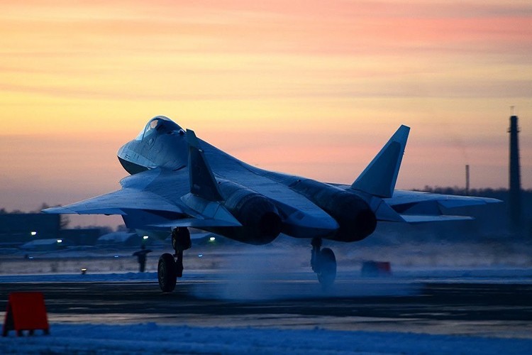 Sau Nga, An Do se la quoc gia tiep theo so huu Sukhoi Su-57-Hinh-4