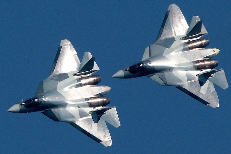 Sau Nga, An Do se la quoc gia tiep theo so huu Sukhoi Su-57-Hinh-6