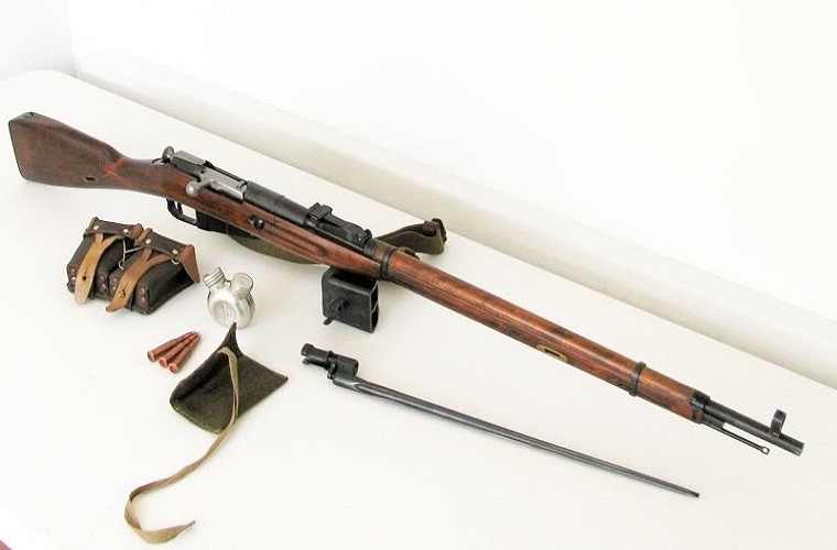 Mosin Nagant: “Hoa thuong” ve quoc suot hai the ky cua nuoc Nga-Hinh-4