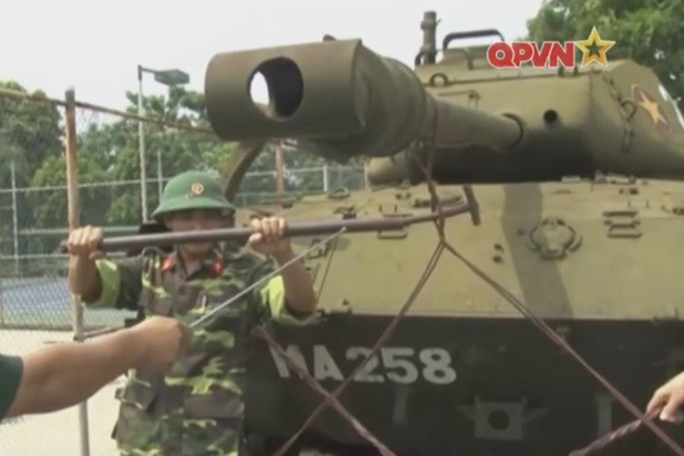 Vai tro nao cho xe tang M41 Viet Nam trong tuong lai-Hinh-6