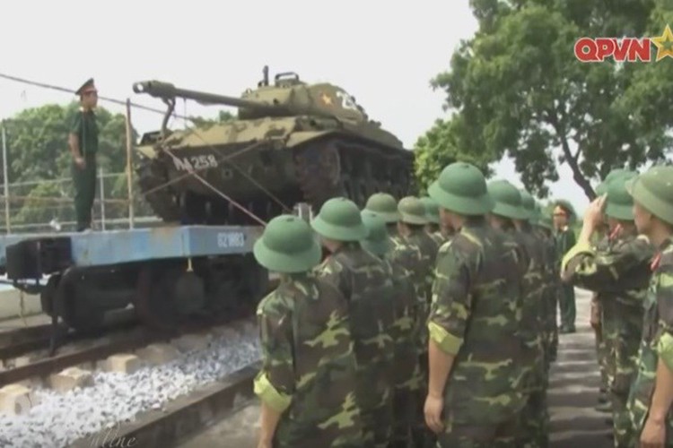 Vai tro nao cho xe tang M41 Viet Nam trong tuong lai-Hinh-9