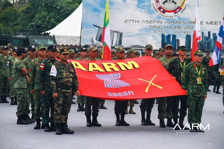 Xa thu Viet Nam dien quan phuc da chien moi tai AARM-Hinh-4