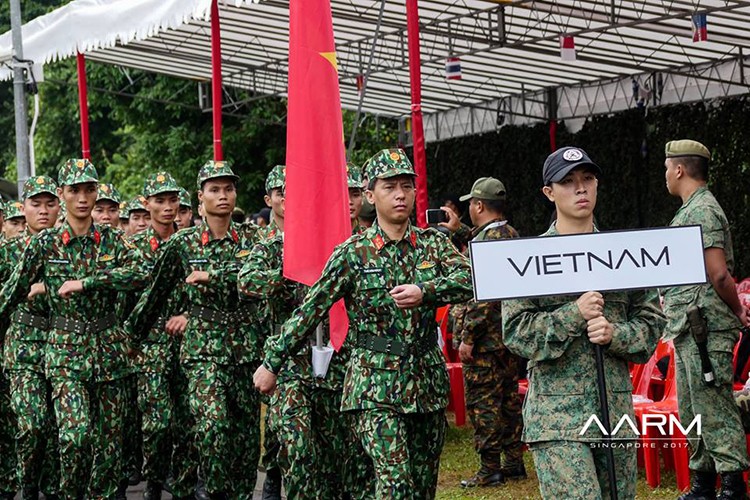 Xa thu Viet Nam dien quan phuc da chien moi tai AARM-Hinh-5