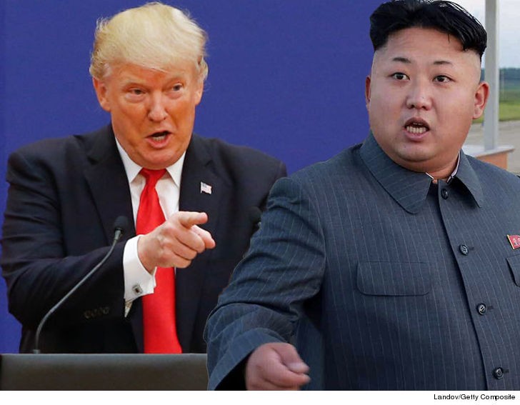 Tong thong Trump bac kha nang gap ong Kim Jong-un tai Ban Mon Diem