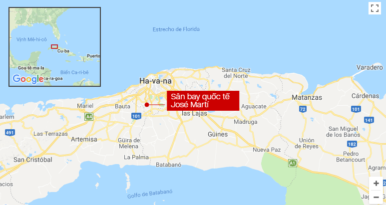 May bay Boeing 737 cho 104 hanh khach gap nan o Cuba-Hinh-4