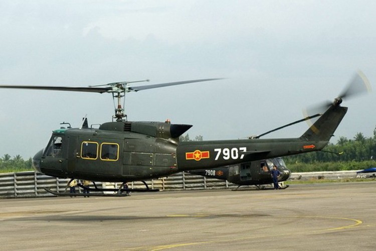 Sau thiet giap M113, Viet Nam se hien dai hoa “chuon chuon” UH-1H?-Hinh-5