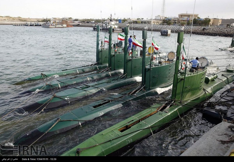 Thuc hu kha nang phong toa eo bien Hormuz cua Hai quan Iran-Hinh-10