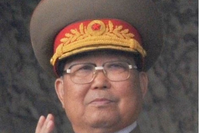 Ong Kim Jong-un chu tri tang le nguyen soai quan doi Trieu Tien