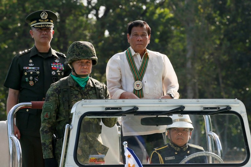 Philippines: My la ai ma can Manila mua tau ngam Nga?