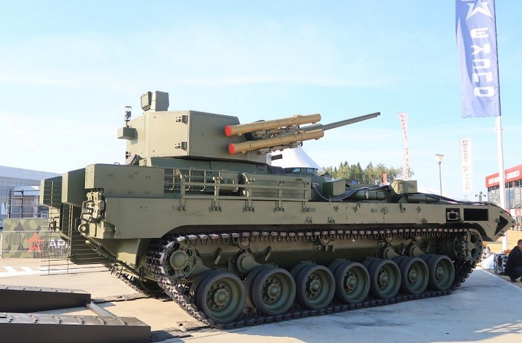 Khong can ten lua, T-15 Armata Nga van ban ha duoc M1 Abrams?-Hinh-4