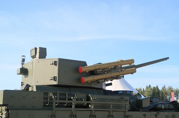 Khong can ten lua, T-15 Armata Nga van ban ha duoc M1 Abrams?-Hinh-5